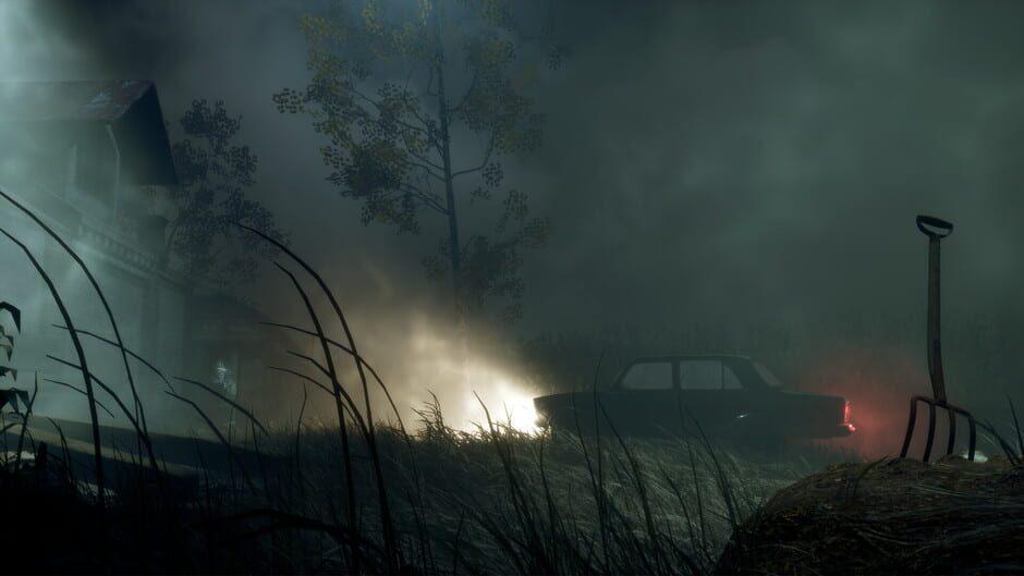 Ovrdark: A Do Not Open Story screenshot 2