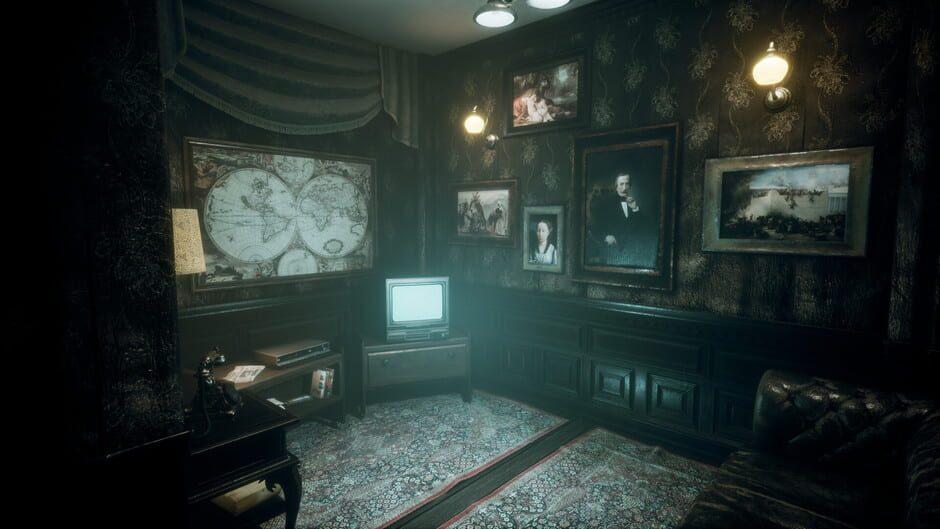 Ovrdark: A Do Not Open Story screenshot 4