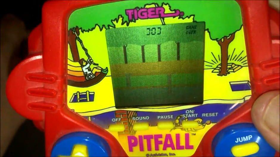 Pitfall! screenshot 3