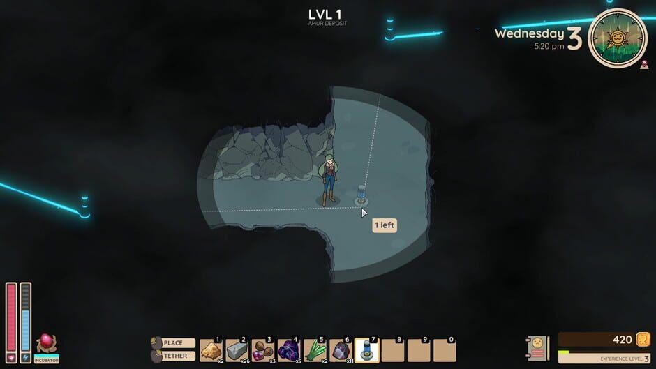 Nimbit Frontier screenshot 1