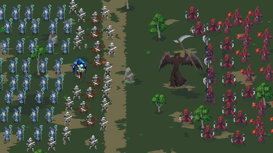 Mage and Monsters II screenshot 1