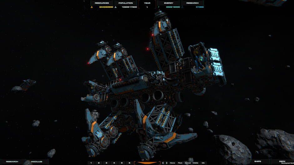 Era One screenshot 3