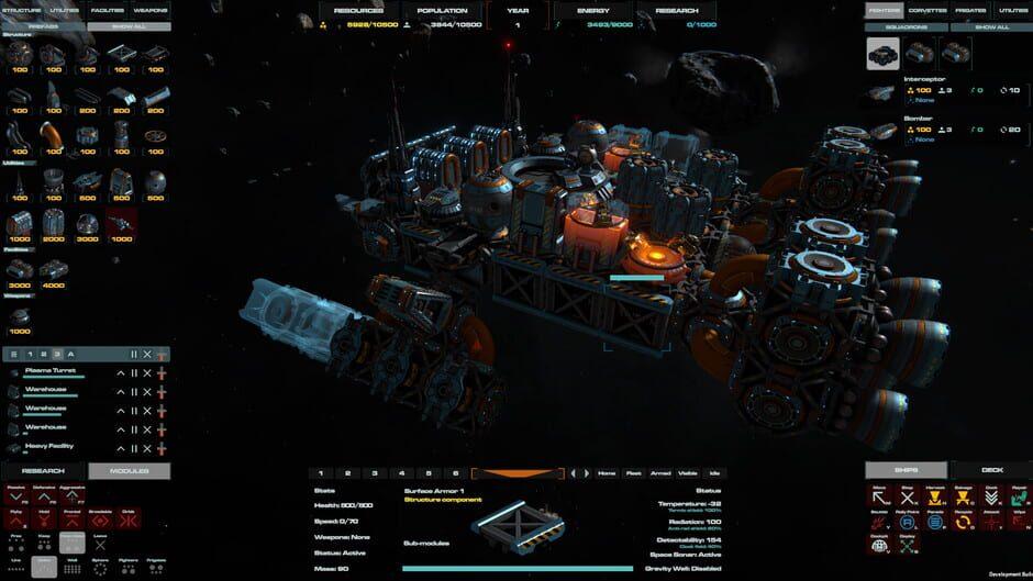 Era One screenshot 4