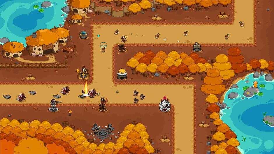 Relic Guardian screenshot 2