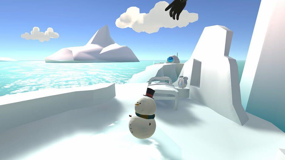 VRosty screenshot 1
