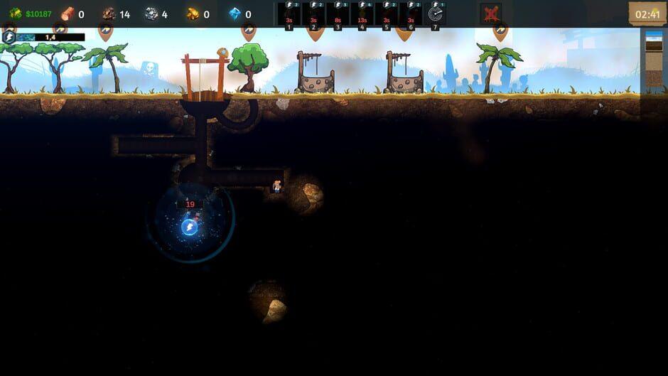 TerraForge screenshot 1