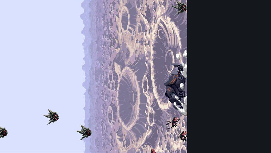 Wall World: Deep Threat screenshot 1