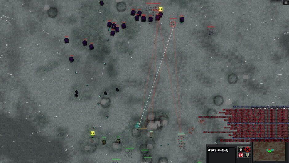 Universal Conquest screenshot 2