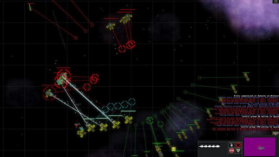 Universal Conquest screenshot 3