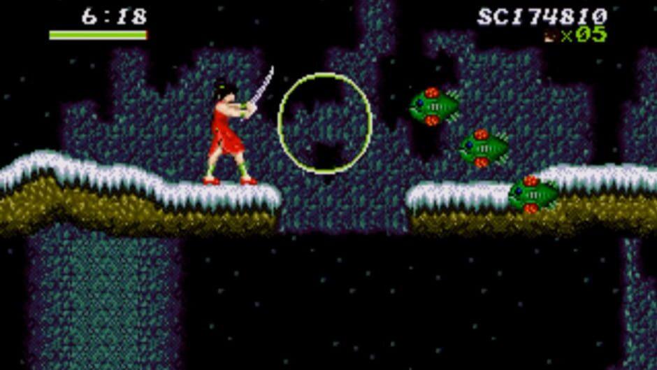 Mamono Hunter Youko: Dai 7 no Keishou screenshot 4