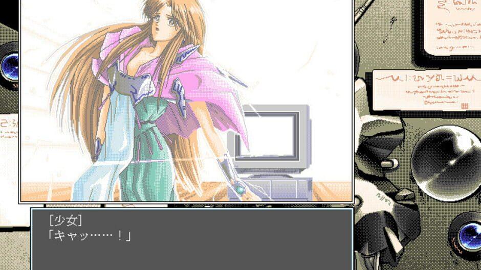 Dennou Tenshi: Digital Ange screenshot 2