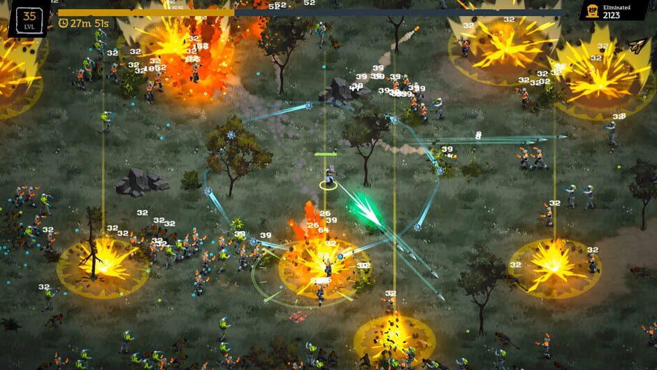 FatalZone screenshot 2