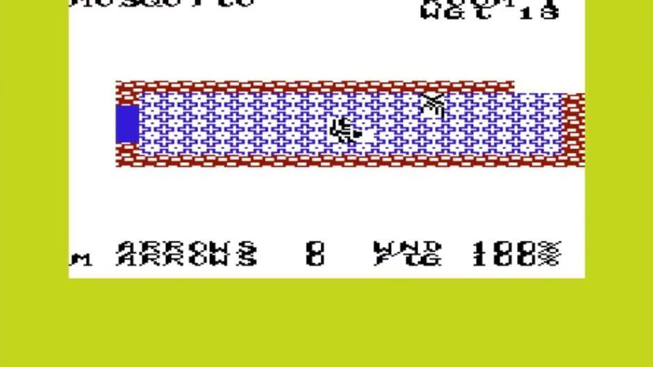 Dunjonquest: Temple of Apshai screenshot 1