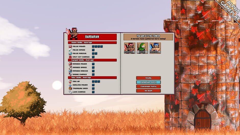 Gorgon Shield screenshot 4