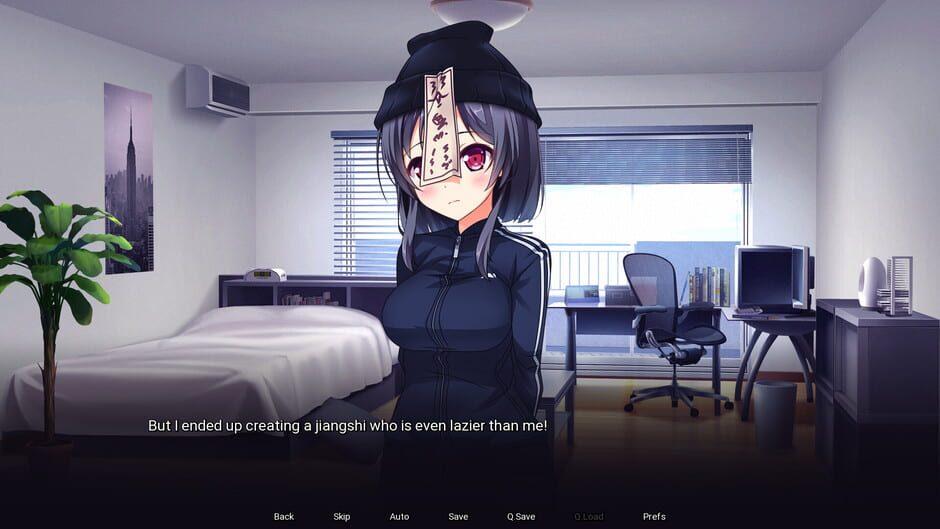 Lazy Jiangshi screenshot 3
