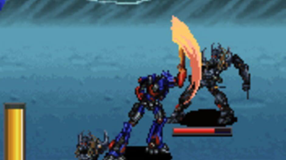 Transformers: Dark of the Moon screenshot 2