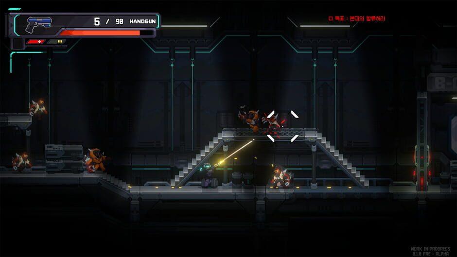 Blackout: Zero Point screenshot 4