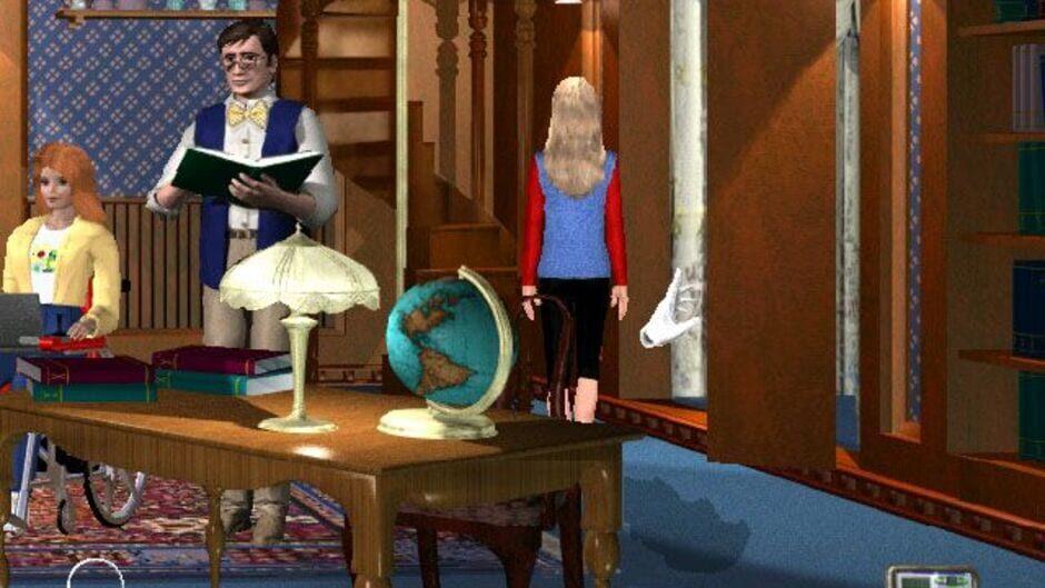 Detective Barbie 2: The Vacation Mystery screenshot 2
