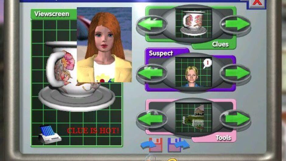 Detective Barbie 2: The Vacation Mystery screenshot 4