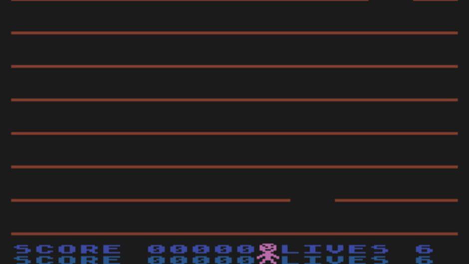 Jumping Jack screenshot 1