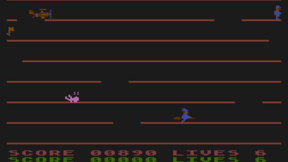 Jumping Jack screenshot 2
