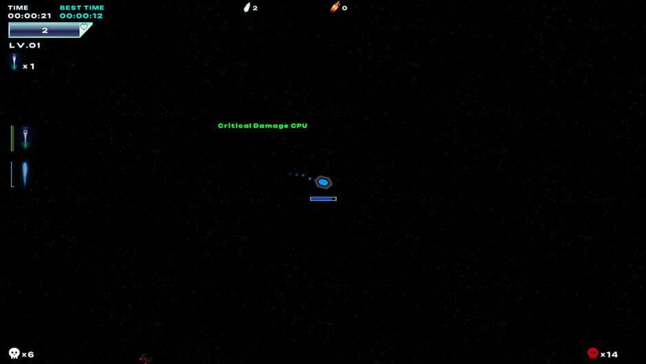 Shin Galaxy: Engage screenshot 2