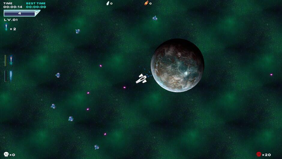 Shin Galaxy: Engage screenshot 3