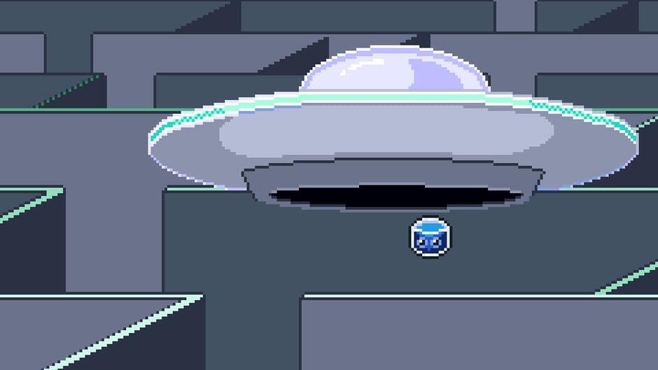 Inky and the Alien Aquarium screenshot 2