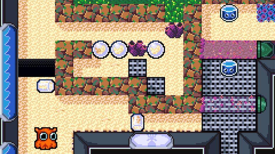 Inky and the Alien Aquarium screenshot 4