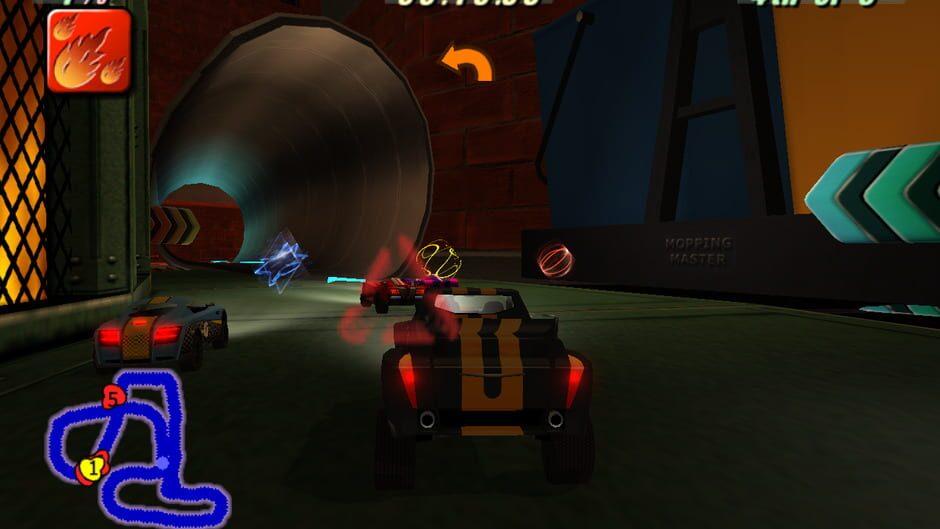 Room Zoom: Race for Impact screenshot 2