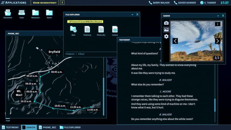 The Operator screenshot 2