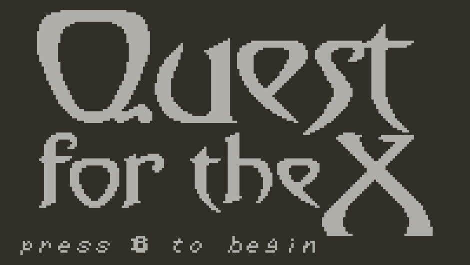 Quest For The X screenshot 1