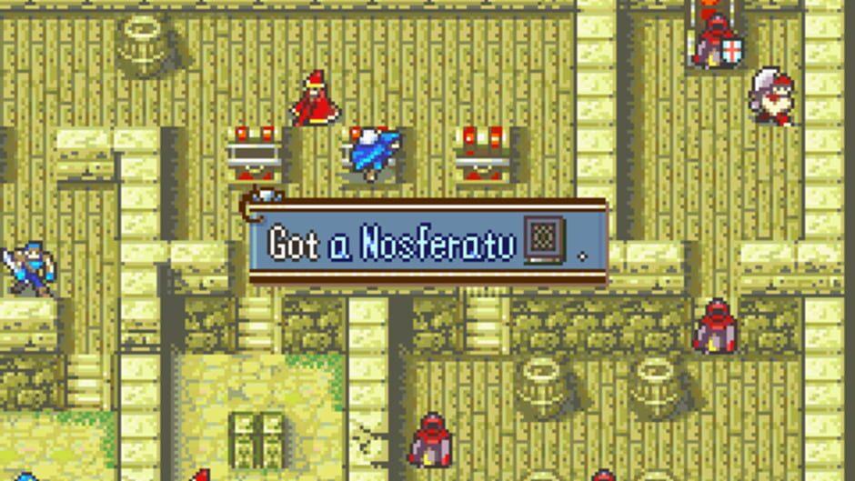 Fire Emblem 8: Self-Randomizing screenshot 1