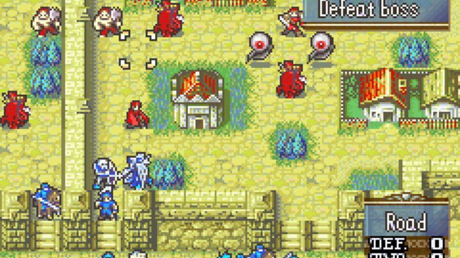 Fire Emblem 8: Self-Randomizing screenshot 4