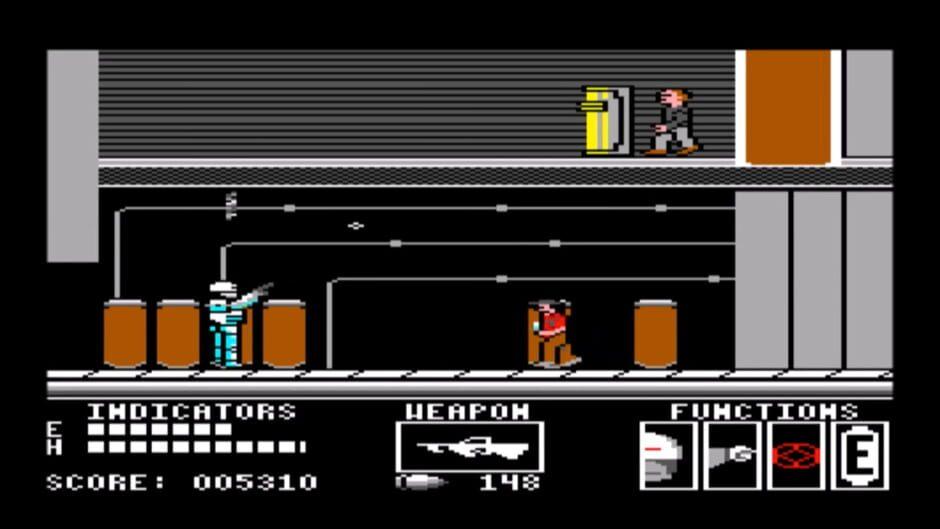 RoboCop screenshot 2