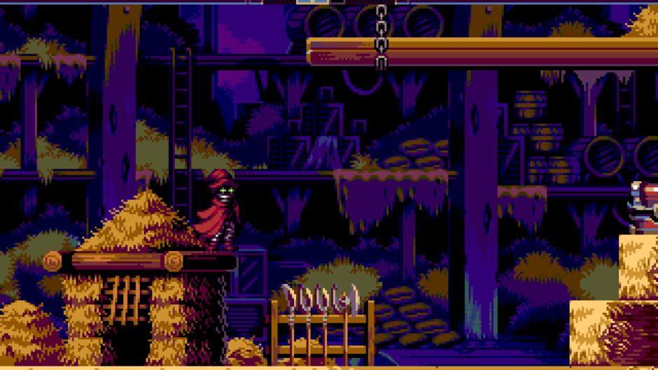 Demons of Asteborg/Astebros screenshot 2