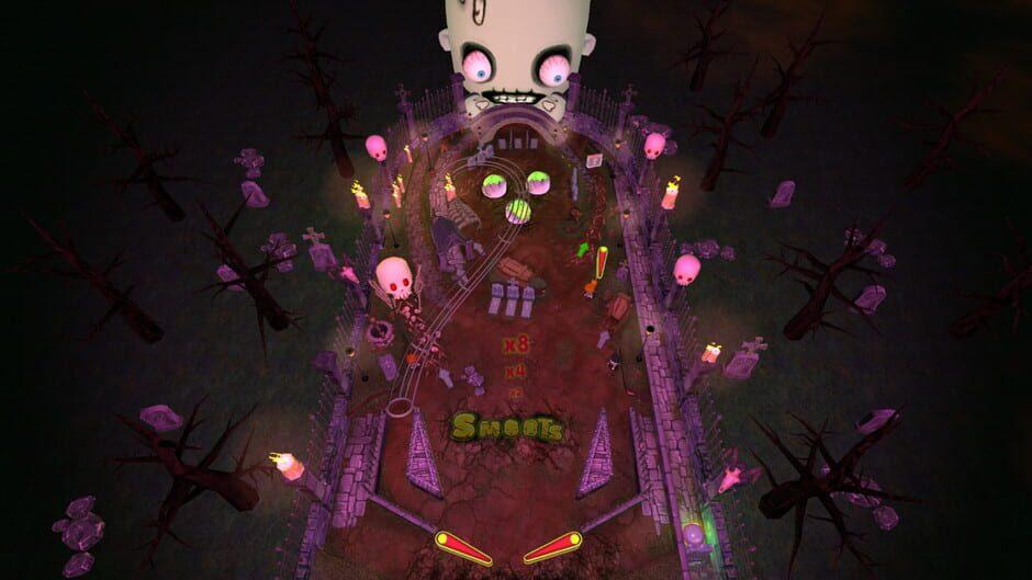 Smoots Pinball screenshot 2