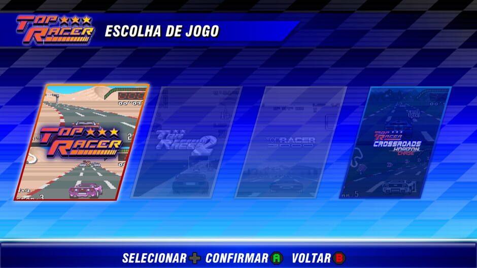 Top Racer Collection screenshot 1