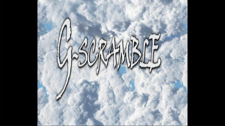G-Scramble screenshot 1