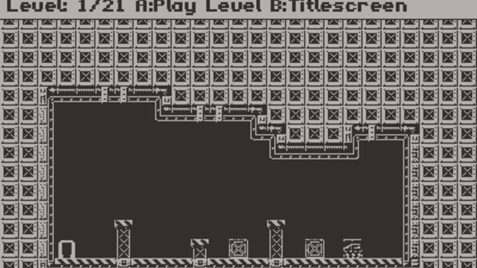 Blockdude screenshot 2