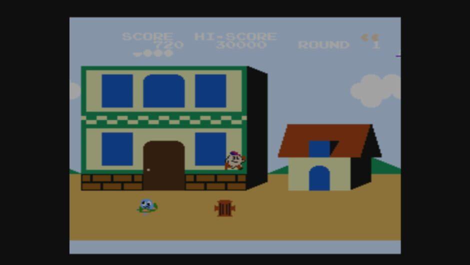 Pac-Land screenshot 3