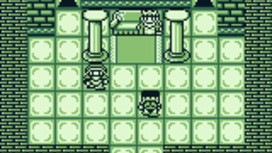 Dragon Slayer Gaiden: Nemuri no Oukan screenshot 1