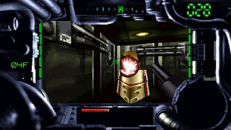 Iron Angel of the Apocalypse screenshot 2
