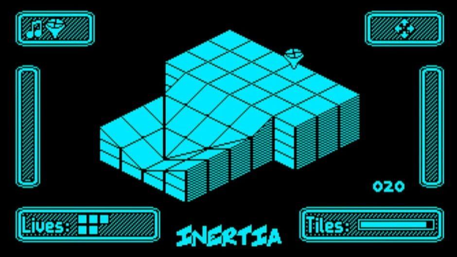 Inertia screenshot 1