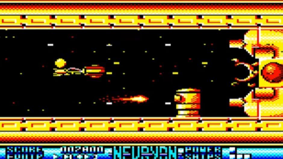 Nevryon screenshot 1