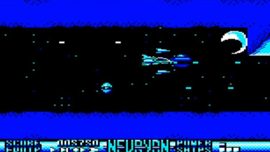 Nevryon screenshot 2