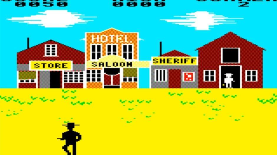 Gunsmoke screenshot 2