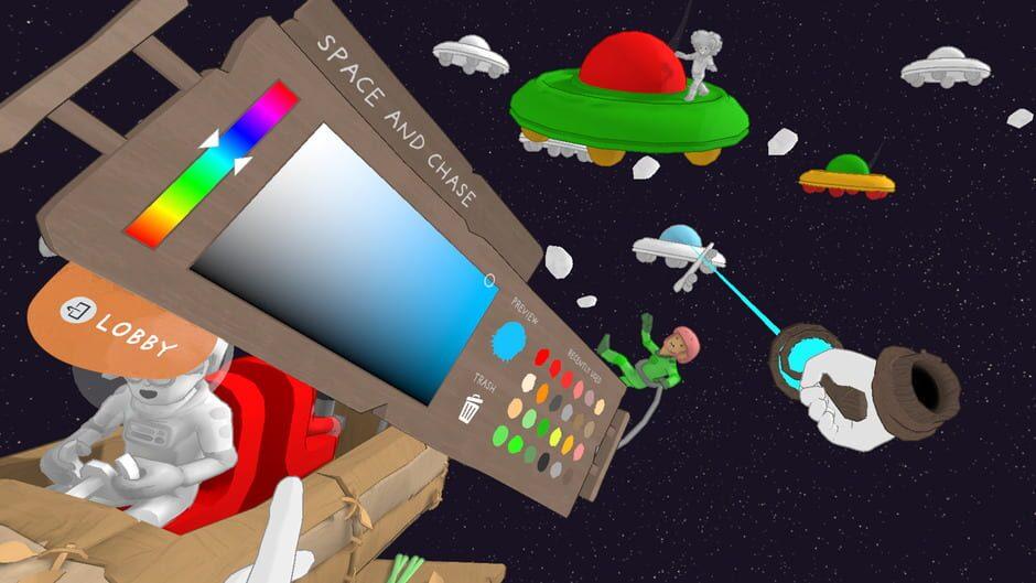Colorway Antics screenshot 2
