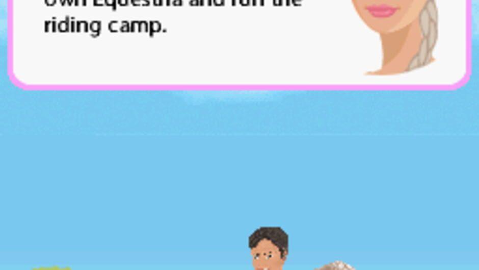 Barbie Horse Adventures: Riding Camp screenshot 2