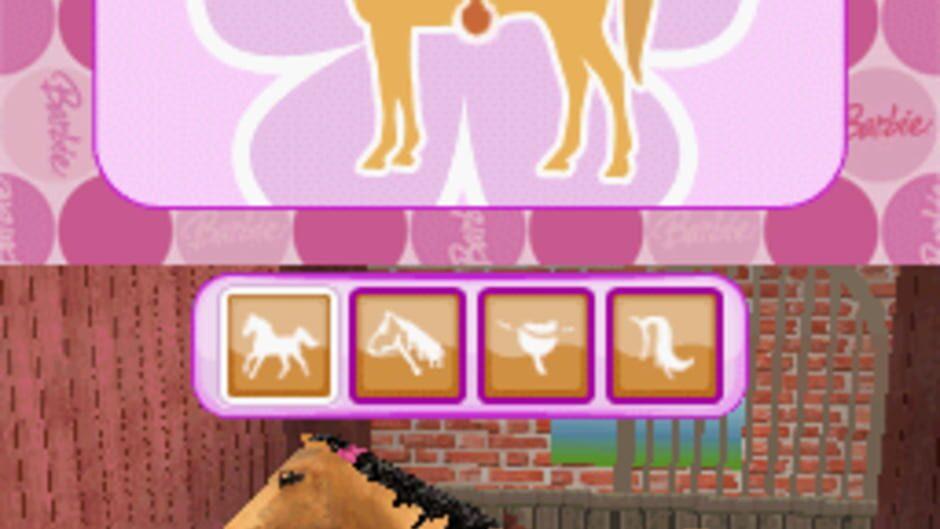 Barbie Horse Adventures: Riding Camp screenshot 4